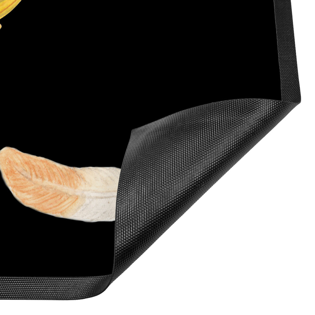 Fußmatte Rotkehlchen mit Federn What if i fall, Rotkehlchen, Spruch Motivation, Spruch Mut, Vogel, Motivation Sprüche, Motivationsbilder, fliegen  Türvorleger, Schmutzmatte, Fußabtreter, Matte, Schmutzfänger, Fußabstreifer, Schmutzfangmatte, Türmatte, Motivfußmatte,  Haustürmatte, Vorleger  süße Tiermotive, gute Laune, lustige Sprüche, Tiere