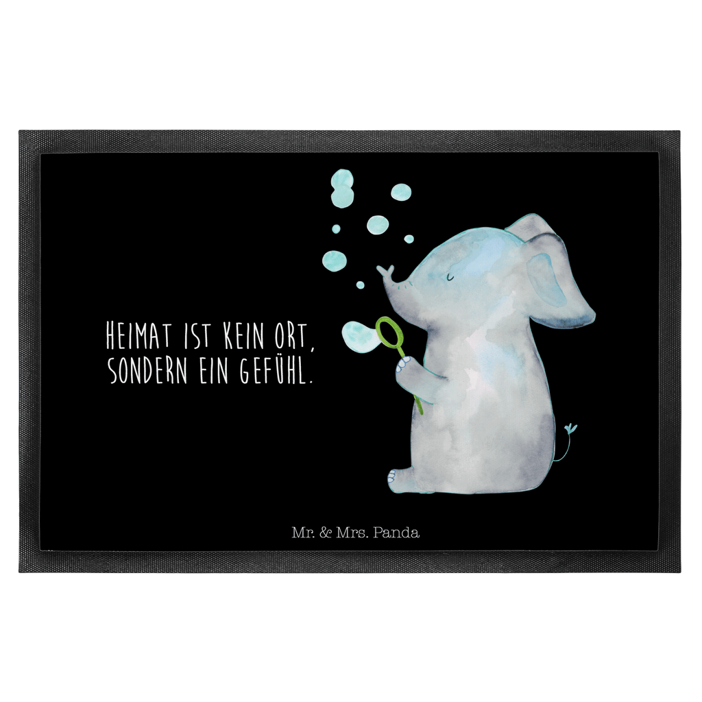 Fußmatte Elefant Seifenblasen Elefant, Elefanten, Dickhäter, Rüsseltier,Seifenblasen, Liebe, Heimat, Gefühl. Daheim, Liebesbeweis, Liebesspruch Türvorleger, Schmutzmatte, Fußabtreter, Matte, Schmutzfänger, Fußabstreifer, Schmutzfangmatte, Türmatte, Motivfußmatte,  Haustürmatte, Vorleger  süße Tiermotive, gute Laune, lustige Sprüche, Tiere