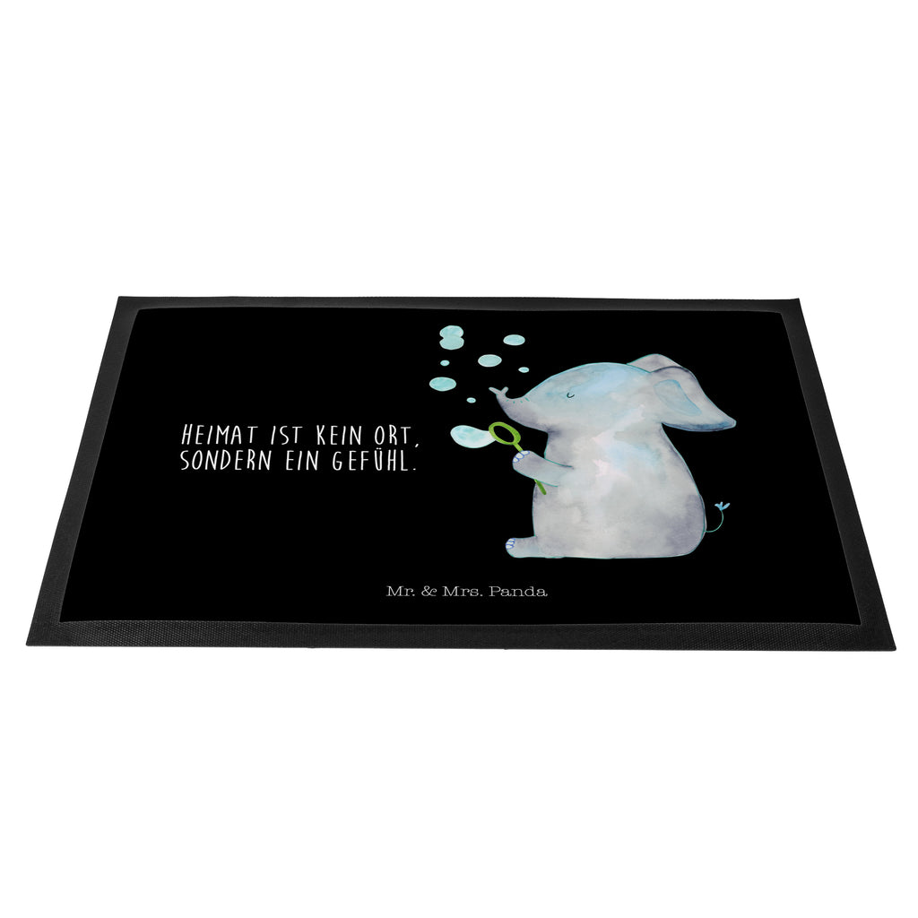 Fußmatte Elefant Seifenblasen Elefant, Elefanten, Dickhäter, Rüsseltier,Seifenblasen, Liebe, Heimat, Gefühl. Daheim, Liebesbeweis, Liebesspruch Türvorleger, Schmutzmatte, Fußabtreter, Matte, Schmutzfänger, Fußabstreifer, Schmutzfangmatte, Türmatte, Motivfußmatte,  Haustürmatte, Vorleger  süße Tiermotive, gute Laune, lustige Sprüche, Tiere