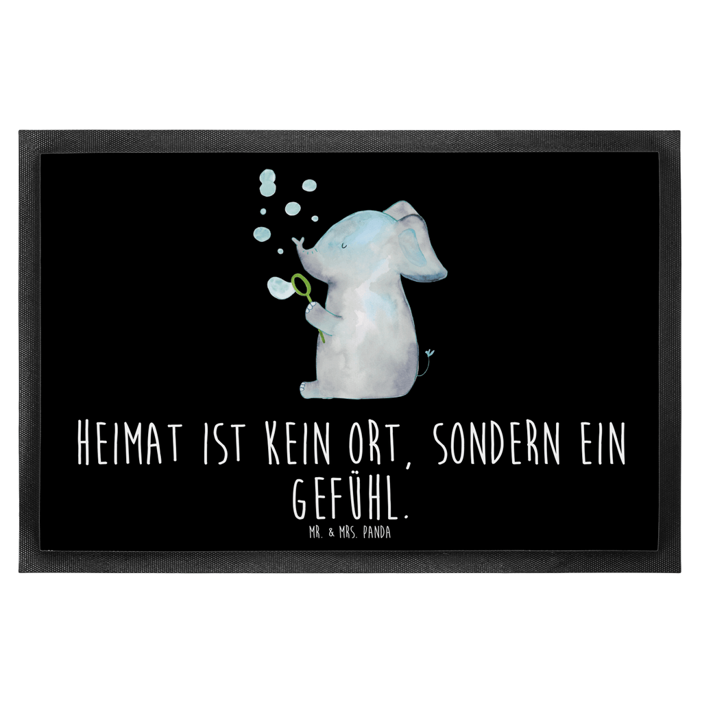 Fußmatte Elefant Seifenblasen Elefant, Elefanten, Dickhäter, Rüsseltier,Seifenblasen, Liebe, Heimat, Gefühl. Daheim, Liebesbeweis, Liebesspruch Türvorleger, Schmutzmatte, Fußabtreter, Matte, Schmutzfänger, Fußabstreifer, Schmutzfangmatte, Türmatte, Motivfußmatte,  Haustürmatte, Vorleger  süße Tiermotive, gute Laune, lustige Sprüche, Tiere