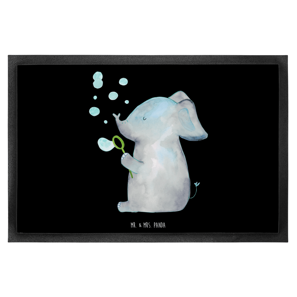 Fußmatte Elefant Seifenblasen Elefant, Elefanten, Dickhäter, Rüsseltier,Seifenblasen, Liebe, Heimat, Gefühl. Daheim, Liebesbeweis, Liebesspruch Türvorleger, Schmutzmatte, Fußabtreter, Matte, Schmutzfänger, Fußabstreifer, Schmutzfangmatte, Türmatte, Motivfußmatte,  Haustürmatte, Vorleger  süße Tiermotive, gute Laune, lustige Sprüche, Tiere