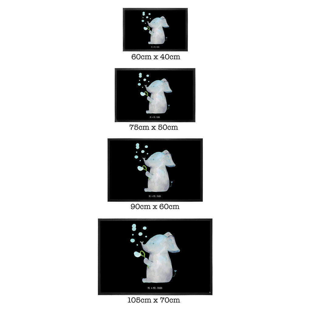 Fußmatte Elefant Seifenblasen Elefant, Elefanten, Dickhäter, Rüsseltier,Seifenblasen, Liebe, Heimat, Gefühl. Daheim, Liebesbeweis, Liebesspruch Türvorleger, Schmutzmatte, Fußabtreter, Matte, Schmutzfänger, Fußabstreifer, Schmutzfangmatte, Türmatte, Motivfußmatte,  Haustürmatte, Vorleger  süße Tiermotive, gute Laune, lustige Sprüche, Tiere