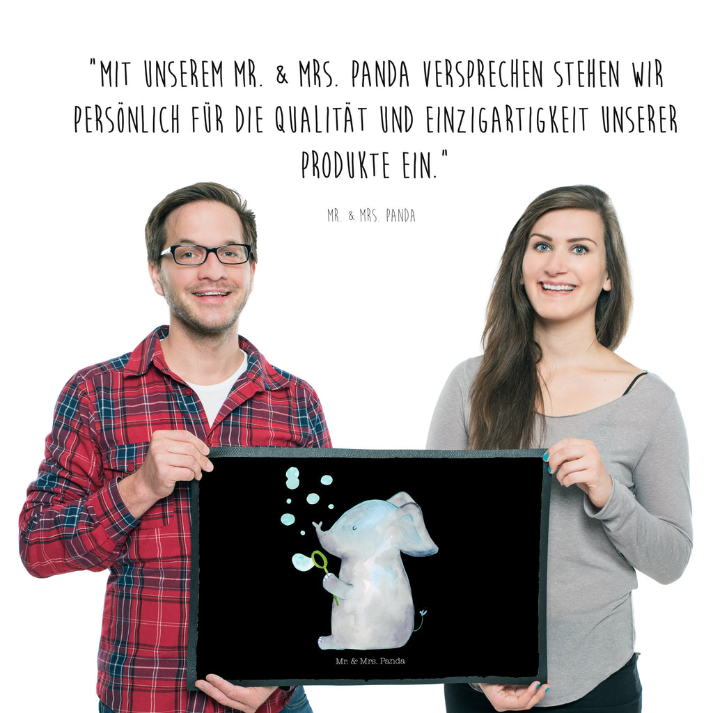 Fußmatte Elefant Seifenblasen Elefant, Elefanten, Dickhäter, Rüsseltier,Seifenblasen, Liebe, Heimat, Gefühl. Daheim, Liebesbeweis, Liebesspruch Türvorleger, Schmutzmatte, Fußabtreter, Matte, Schmutzfänger, Fußabstreifer, Schmutzfangmatte, Türmatte, Motivfußmatte,  Haustürmatte, Vorleger  süße Tiermotive, gute Laune, lustige Sprüche, Tiere