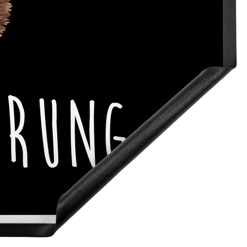 Fußmatte Igel mit Blume Igel, Gute Besserung, Genesungswünsche, Krankheit, Krankenhaus, krank, Besuch Türvorleger, Schmutzmatte, Fußabtreter, Matte, Schmutzfänger, Fußabstreifer, Schmutzfangmatte, Türmatte, Motivfußmatte,  Haustürmatte, Vorleger  süße Tiermotive, gute Laune, lustige Sprüche, Tiere