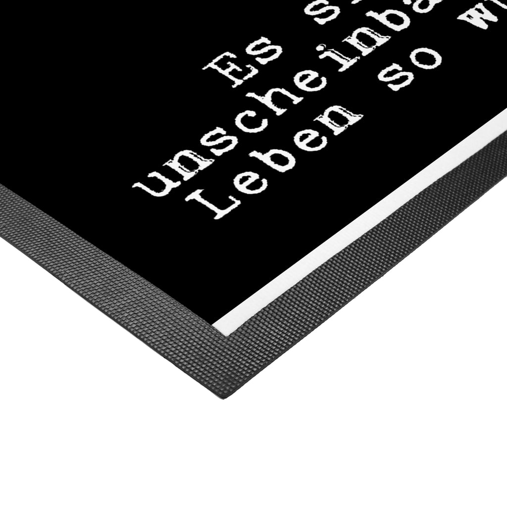 Fußmatte Avocado mit Kern Avocado, Avokado, Avocadokern, Kern, Pflanze, Spruch Leben  Türvorleger, Schmutzmatte, Fußabtreter, Matte, Schmutzfänger, Fußabstreifer, Schmutzfangmatte, Türmatte, Motivfußmatte,  Haustürmatte, Vorleger  Avocado, Veggie, Vegan, Gesund