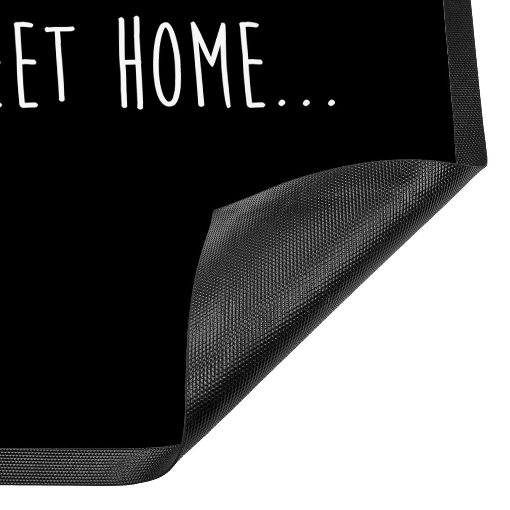 Fußmatte Vogelhaus sweet Home Vogelhaus, Vogel, Home sweet Home, Einzug, Umzug, Geschenk, Einzugsgeschenk, Hausbau, Haus Türvorleger, Schmutzmatte, Fußabtreter, Matte, Schmutzfänger, Fußabstreifer, Schmutzfangmatte, Türmatte, Motivfußmatte,  Haustürmatte, Vorleger  süße Tiermotive, gute Laune, lustige Sprüche, Tiere