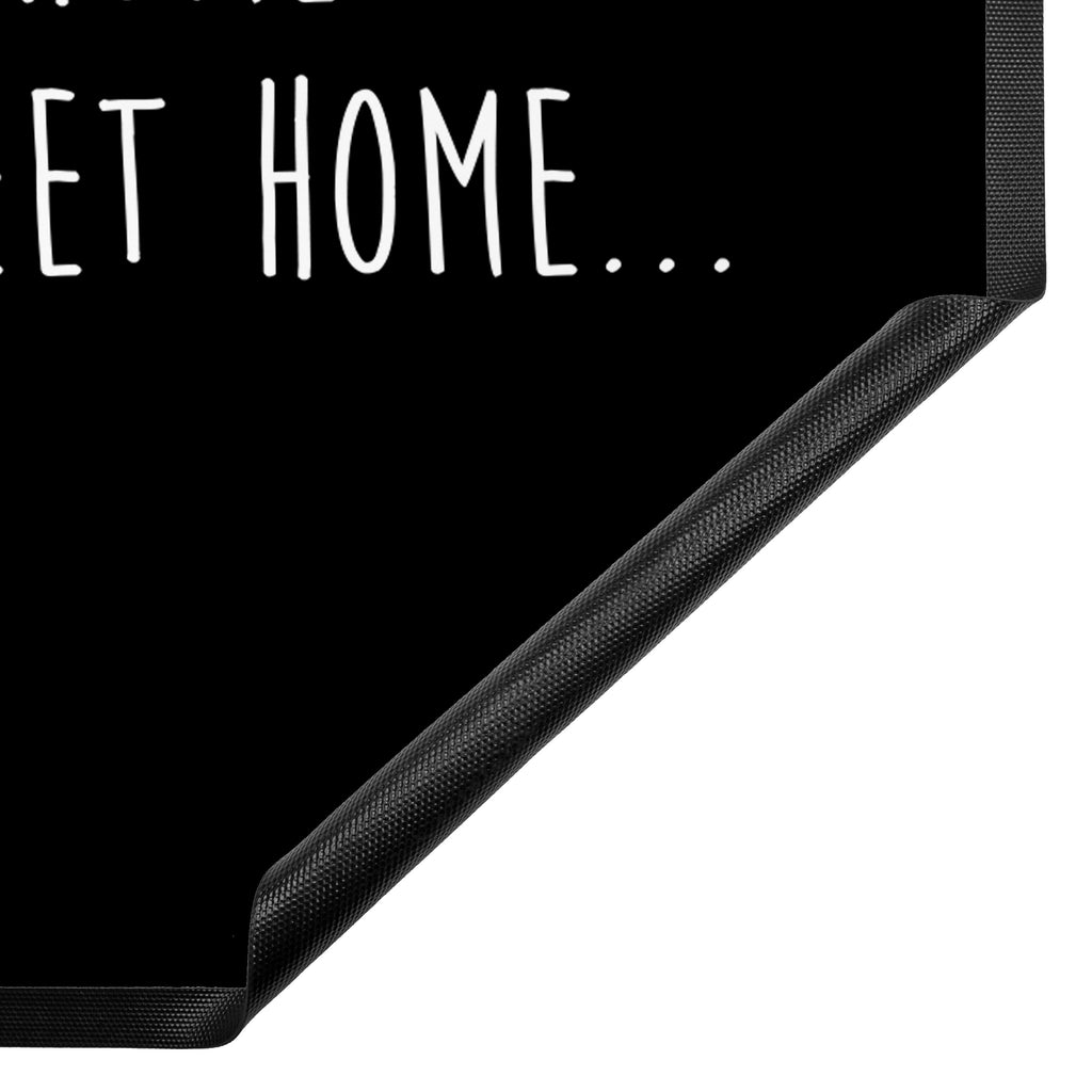 Fußmatte Vogelhaus sweet Home Vogelhaus, Vogel, Home sweet Home, Einzug, Umzug, Geschenk, Einzugsgeschenk, Hausbau, Haus Türvorleger, Schmutzmatte, Fußabtreter, Matte, Schmutzfänger, Fußabstreifer, Schmutzfangmatte, Türmatte, Motivfußmatte,  Haustürmatte, Vorleger  süße Tiermotive, gute Laune, lustige Sprüche, Tiere