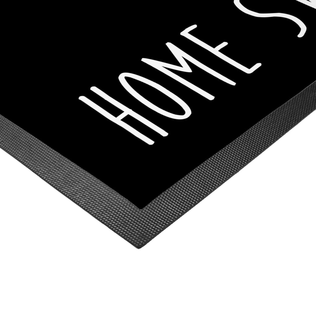 Fußmatte Vogelhaus sweet Home Vogelhaus, Vogel, Home sweet Home, Einzug, Umzug, Geschenk, Einzugsgeschenk, Hausbau, Haus Türvorleger, Schmutzmatte, Fußabtreter, Matte, Schmutzfänger, Fußabstreifer, Schmutzfangmatte, Türmatte, Motivfußmatte,  Haustürmatte, Vorleger  süße Tiermotive, gute Laune, lustige Sprüche, Tiere