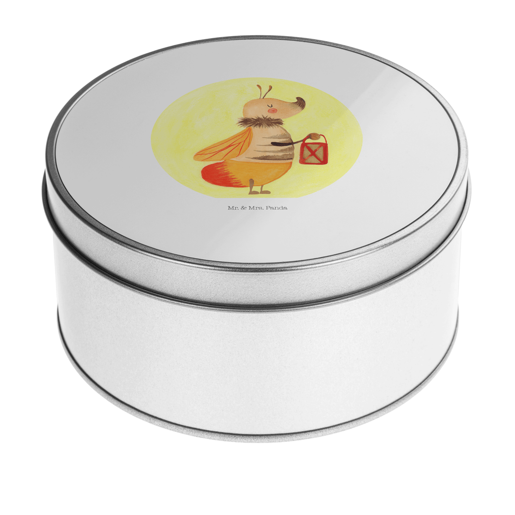 Blechdose rund Glühwürmchen Metalldose, Keksdose, Dose, Vorratsdose, Geschenkbox, Tiermotive, Gute Laune, lustige Sprüche, Tiere, Glühwürmchen, Glühwurm, Falter, Liebe, Leuchten, magisch, Liebesbeweis, Lieblingsmensch, Verlobung, Heiratsantrag, Jahrestag, Liebesspruch