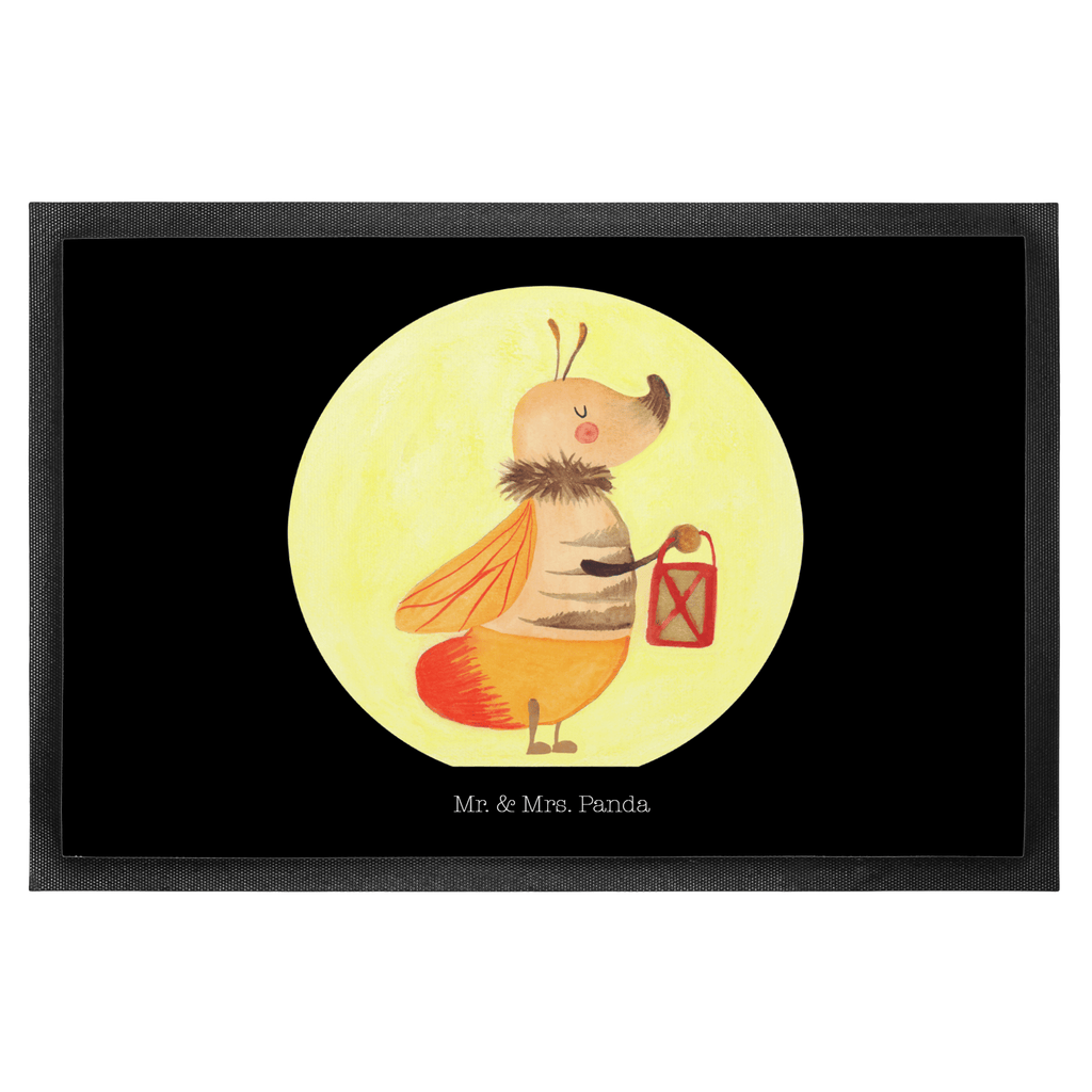 Fußmatte Glühwürmchen Glühwürmchen, Glühwurm, Falter, Liebe, Leuchten, magisch, Liebesbeweis, Lieblingsmensch, Verlobung, Heiratsantrag, Jahrestag, Liebesspruch Türvorleger, Schmutzmatte, Fußabtreter, Matte, Schmutzfänger, Fußabstreifer, Schmutzfangmatte, Türmatte, Motivfußmatte,  Haustürmatte, Vorleger  süße Tiermotive, gute Laune, lustige Sprüche, Tiere
