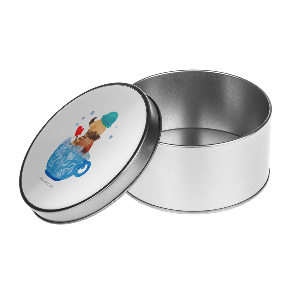 Blechdose rund Nachtfalter Schaumbad Metalldose, Keksdose, Dose, Vorratsdose, Geschenkbox, Tiermotive, Gute Laune, lustige Sprüche, Tiere, Nachtfalter, Schaumbad, Badezimmer, Bad, WC, Badezimmerdeko, Baden, Tasse, Träumen, verträumt, Ziele, Zeitmanagement