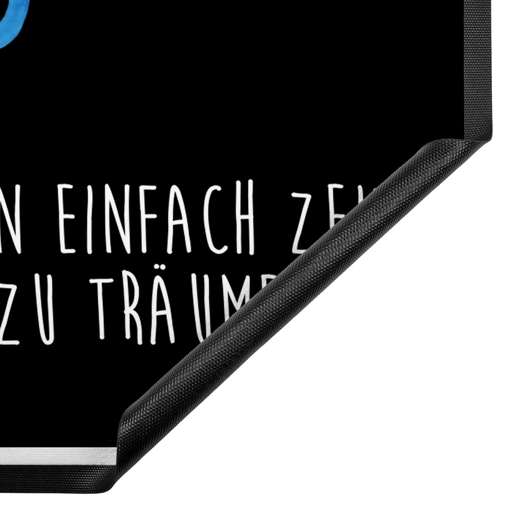 Fußmatte Nachtfalter Schaumbad Nachtfalter, Schaumbad, Badezimmer, Bad, WC, Badezimmerdeko, Baden, Tasse, Träumen, verträumt, Ziele, Zeitmanagement Türvorleger, Schmutzmatte, Fußabtreter, Matte, Schmutzfänger, Fußabstreifer, Schmutzfangmatte, Türmatte, Motivfußmatte,  Haustürmatte, Vorleger  süße Tiermotive, gute Laune, lustige Sprüche, Tiere