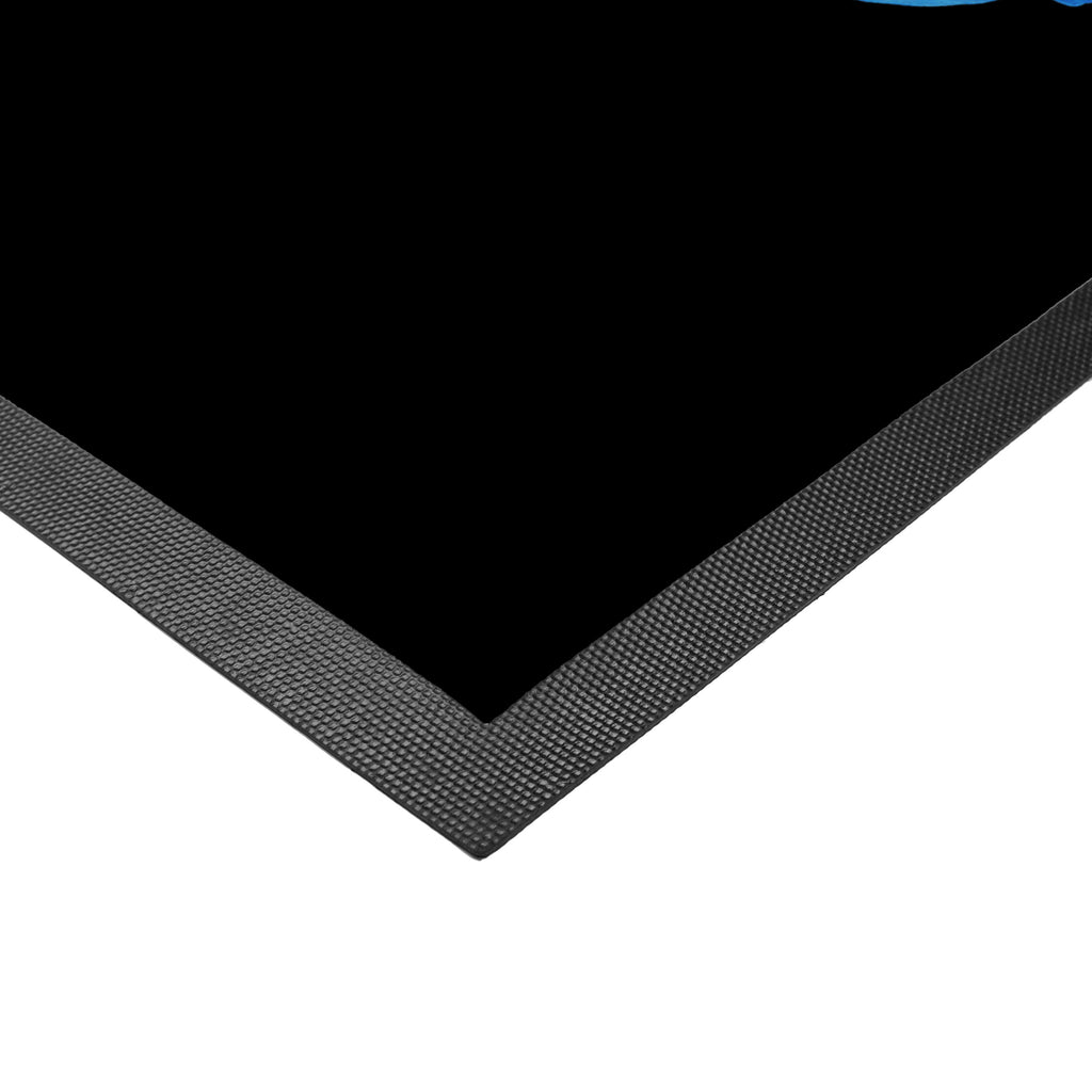 Fußmatte Nachtfalter Schaumbad Nachtfalter, Schaumbad, Badezimmer, Bad, WC, Badezimmerdeko, Baden, Tasse, Träumen, verträumt, Ziele, Zeitmanagement Türvorleger, Schmutzmatte, Fußabtreter, Matte, Schmutzfänger, Fußabstreifer, Schmutzfangmatte, Türmatte, Motivfußmatte,  Haustürmatte, Vorleger  süße Tiermotive, gute Laune, lustige Sprüche, Tiere