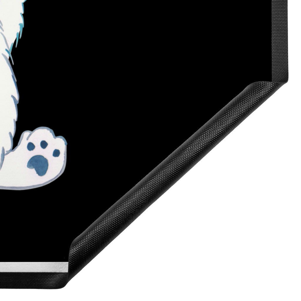 Fußmatte Eisbär Faul Eisbär, Bär, Nordpol, Faul, Entspannen, Relaxen, Büro, Arbeit, Bürojob, Arbeitsplatz, Homeoffice, Türvorleger, Schmutzmatte, Fußabtreter, Matte, Schmutzfänger, Fußabstreifer, Schmutzfangmatte, Türmatte, Motivfußmatte,  Haustürmatte, Vorleger  Bär, Teddy, Teddybär