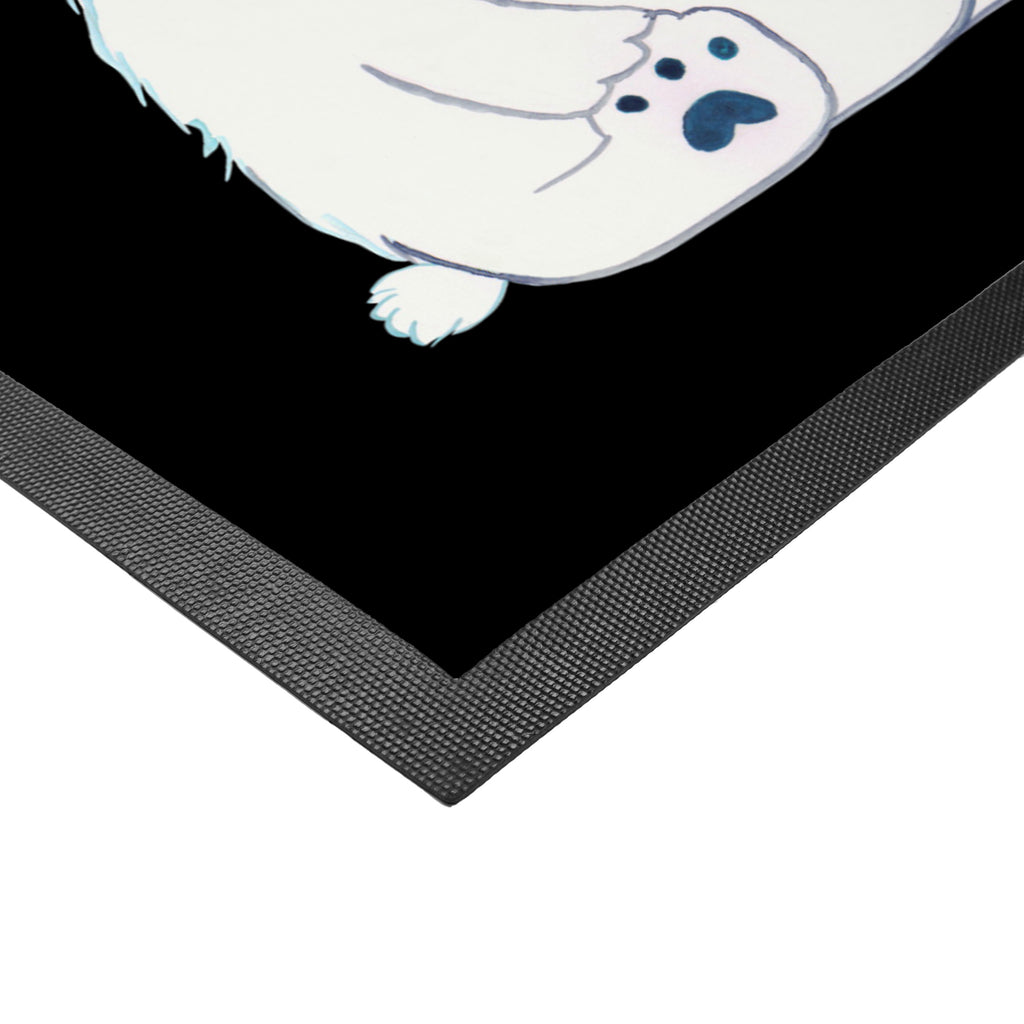 Fußmatte Eisbär Faul Eisbär, Bär, Nordpol, Faul, Entspannen, Relaxen, Büro, Arbeit, Bürojob, Arbeitsplatz, Homeoffice, Türvorleger, Schmutzmatte, Fußabtreter, Matte, Schmutzfänger, Fußabstreifer, Schmutzfangmatte, Türmatte, Motivfußmatte,  Haustürmatte, Vorleger  Bär, Teddy, Teddybär