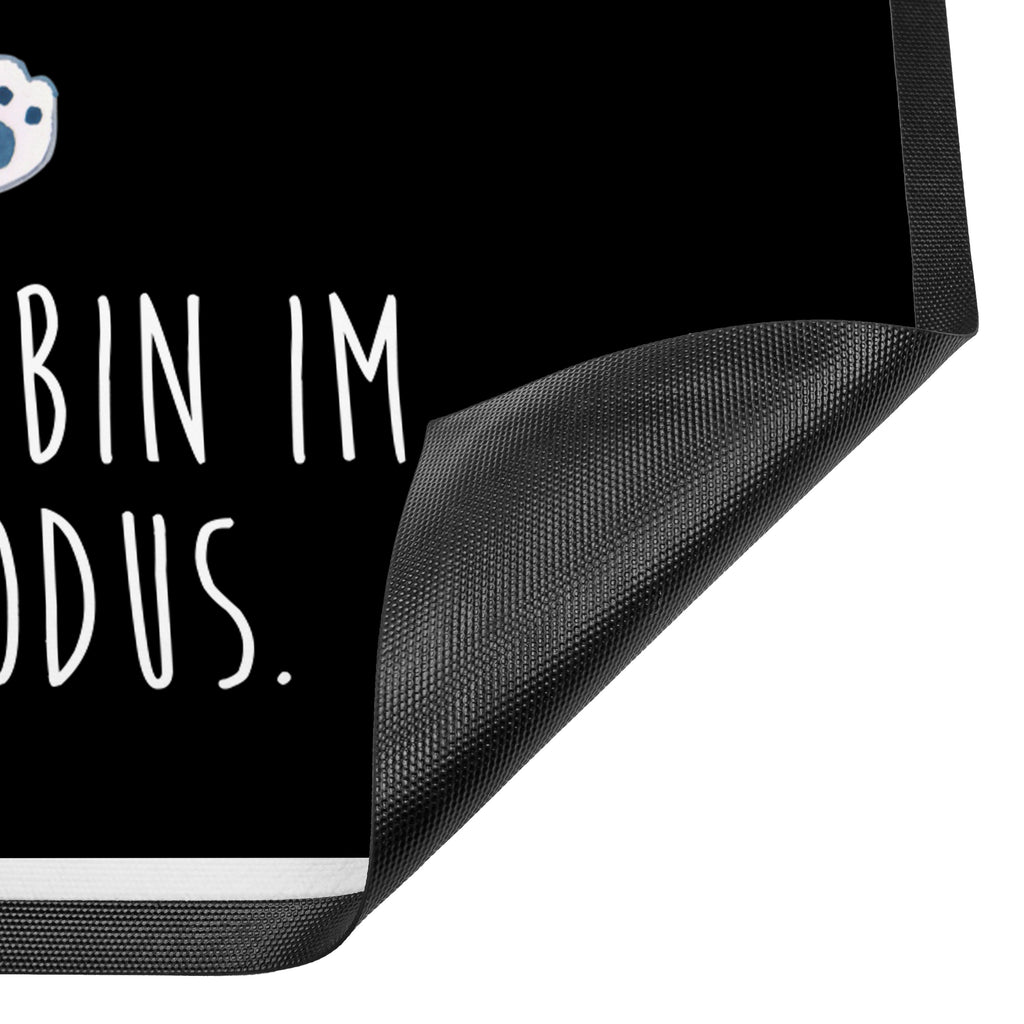 Fußmatte Eisbär Faul Eisbär, Bär, Nordpol, Faul, Entspannen, Relaxen, Büro, Arbeit, Bürojob, Arbeitsplatz, Homeoffice, Türvorleger, Schmutzmatte, Fußabtreter, Matte, Schmutzfänger, Fußabstreifer, Schmutzfangmatte, Türmatte, Motivfußmatte,  Haustürmatte, Vorleger  Bär, Teddy, Teddybär