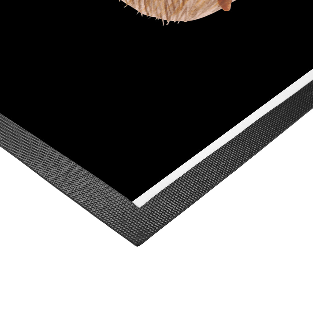 Fußmatte Igel grillt Türvorleger, Schmutzmatte, Fußabtreter, Matte, Schmutzfänger, Fußabstreifer, Schmutzfangmatte, Türmatte, Motivfußmatte, Haustürmatte, Vorleger, Tiermotive, Gute Laune, lustige Sprüche, Tiere, Igel, Grillen, Ziele, Motivation, arbeitslos, Sinn des Lebens, Spruch