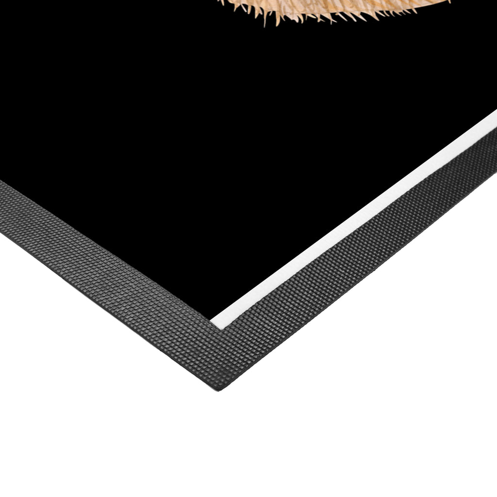 Fußmatte Igel betet Igel, Igel mit Hut, Sonnenhut, Gott, Amen, beten, Leben, Dankbarkeit, Dankbar sein, dankbar, genießen Türvorleger, Schmutzmatte, Fußabtreter, Matte, Schmutzfänger, Fußabstreifer, Schmutzfangmatte, Türmatte, Motivfußmatte,  Haustürmatte, Vorleger  süße Tiermotive, gute Laune, lustige Sprüche, Tiere