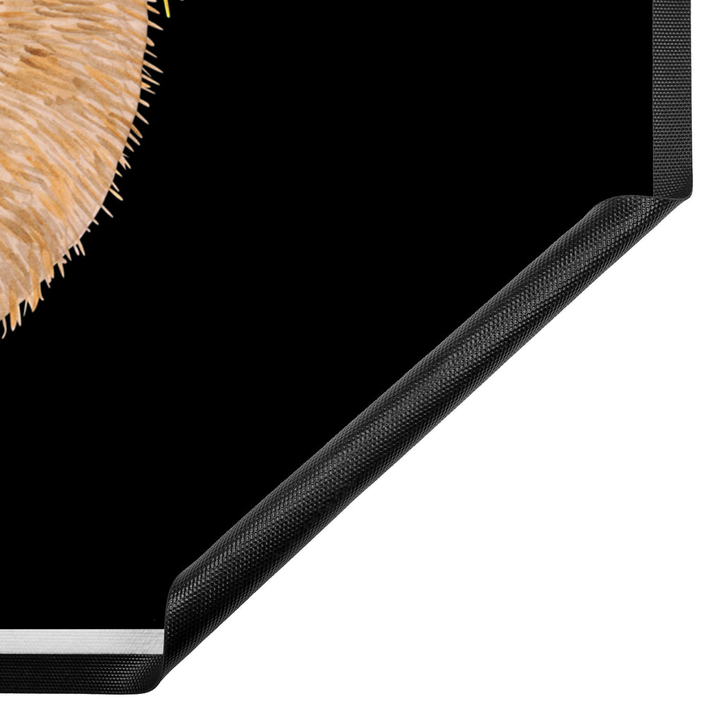 Fußmatte Igel betet Igel, Igel mit Hut, Sonnenhut, Gott, Amen, beten, Leben, Dankbarkeit, Dankbar sein, dankbar, genießen Türvorleger, Schmutzmatte, Fußabtreter, Matte, Schmutzfänger, Fußabstreifer, Schmutzfangmatte, Türmatte, Motivfußmatte,  Haustürmatte, Vorleger  süße Tiermotive, gute Laune, lustige Sprüche, Tiere