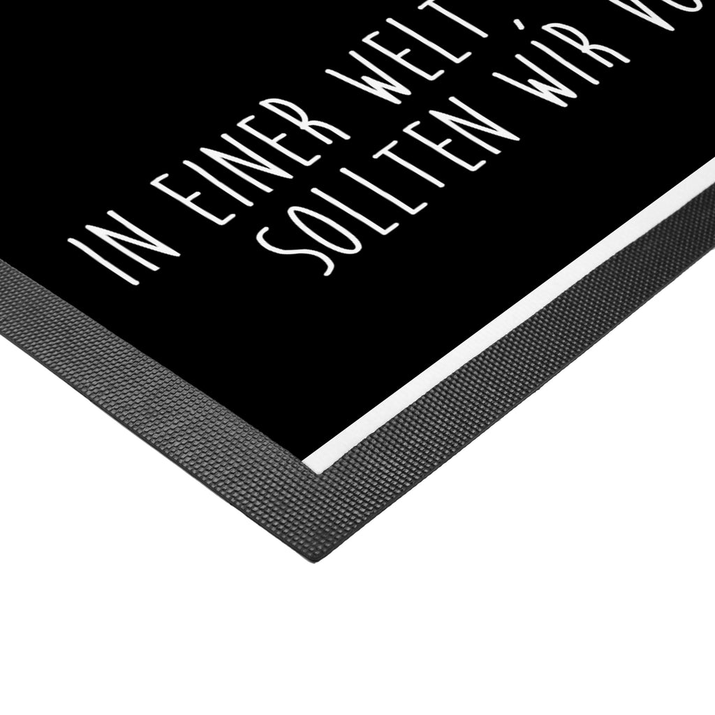 Fußmatte Fledermaus Flügel  Türvorleger, Schmutzmatte, Fußabtreter, Matte, Schmutzfänger, Fußabstreifer, Schmutzfangmatte, Türmatte, Motivfußmatte,  Haustürmatte, Vorleger  süße Tiermotive, gute Laune, lustige Sprüche, Tiere