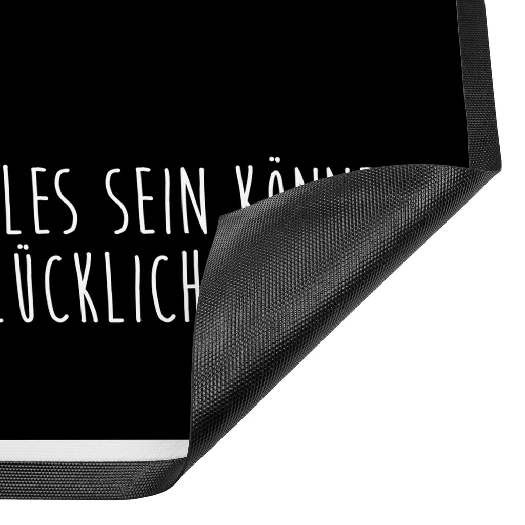 Fußmatte Fledermaus Flügel  Türvorleger, Schmutzmatte, Fußabtreter, Matte, Schmutzfänger, Fußabstreifer, Schmutzfangmatte, Türmatte, Motivfußmatte,  Haustürmatte, Vorleger  süße Tiermotive, gute Laune, lustige Sprüche, Tiere