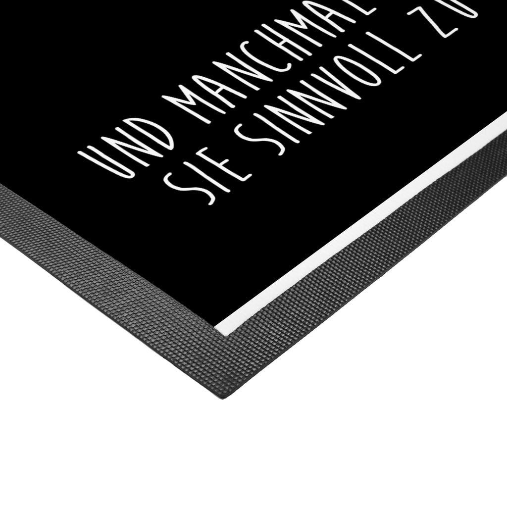 Fußmatte Fledermaus sitzend Fledermaus, Fledermäuse, Motivation, entspannen Türvorleger, Schmutzmatte, Fußabtreter, Matte, Schmutzfänger, Fußabstreifer, Schmutzfangmatte, Türmatte, Motivfußmatte,  Haustürmatte, Vorleger  süße Tiermotive, gute Laune, lustige Sprüche, Tiere