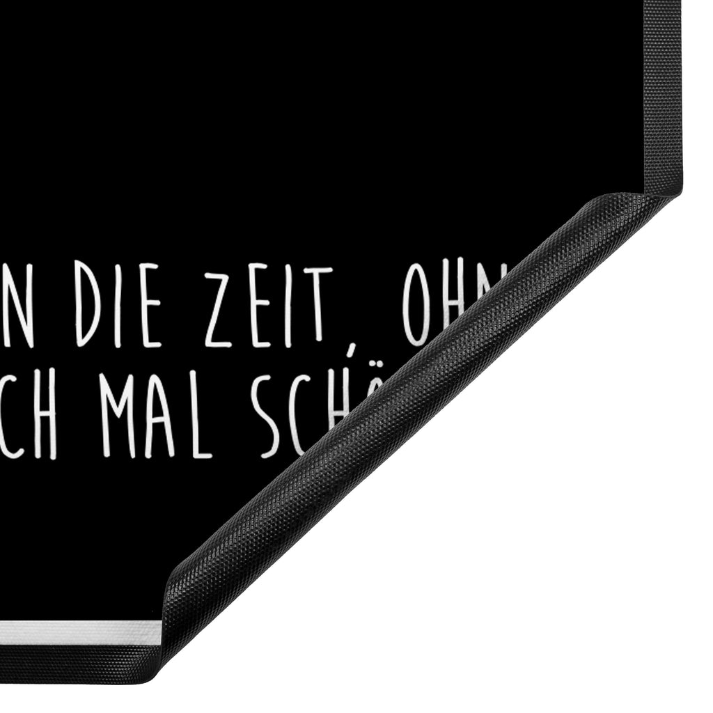 Fußmatte Fledermaus sitzend Fledermaus, Fledermäuse, Motivation, entspannen Türvorleger, Schmutzmatte, Fußabtreter, Matte, Schmutzfänger, Fußabstreifer, Schmutzfangmatte, Türmatte, Motivfußmatte,  Haustürmatte, Vorleger  süße Tiermotive, gute Laune, lustige Sprüche, Tiere