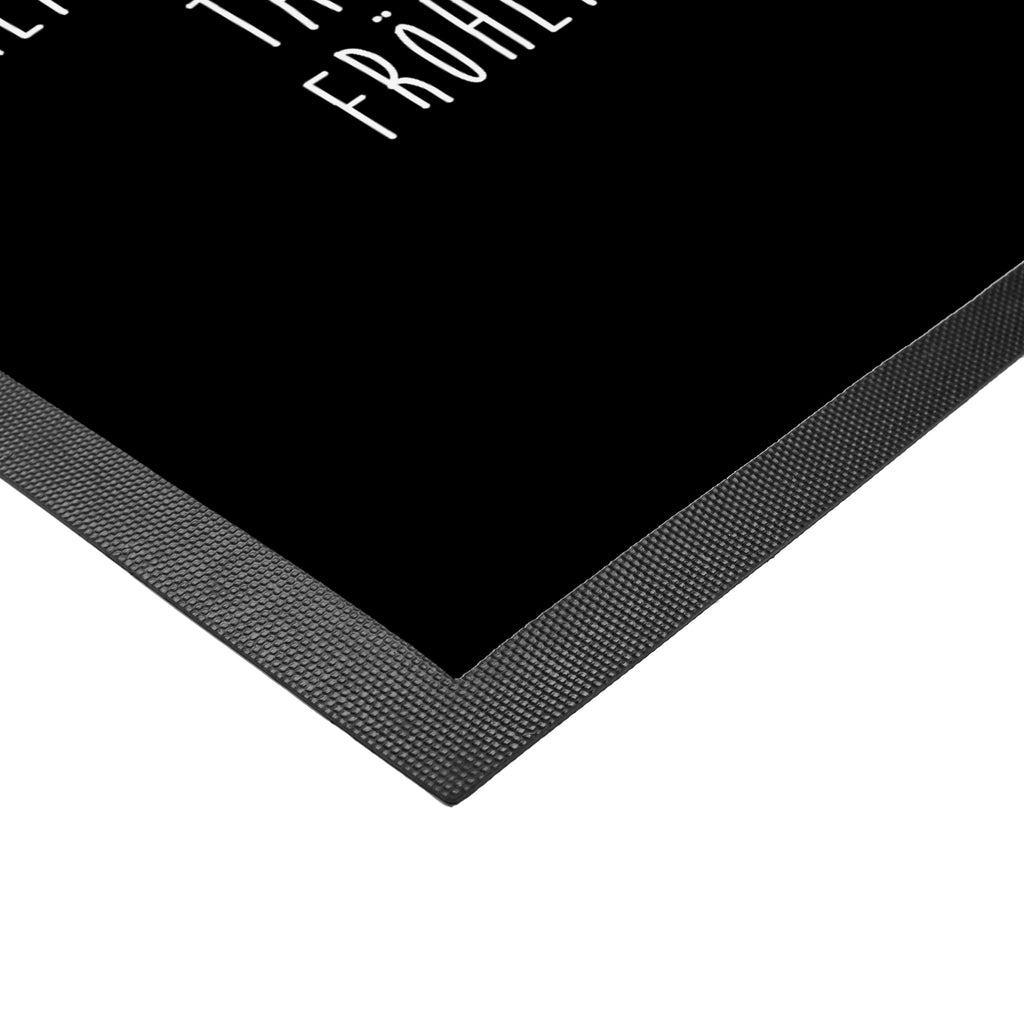 Fußmatte Waschbär Waschbär, Tagträumen, Plan, Fröhlich, waschen, Seifenblasen Türvorleger, Schmutzmatte, Fußabtreter, Matte, Schmutzfänger, Fußabstreifer, Schmutzfangmatte, Türmatte, Motivfußmatte,  Haustürmatte, Vorleger  süße Tiermotive, gute Laune, lustige Sprüche, Tiere