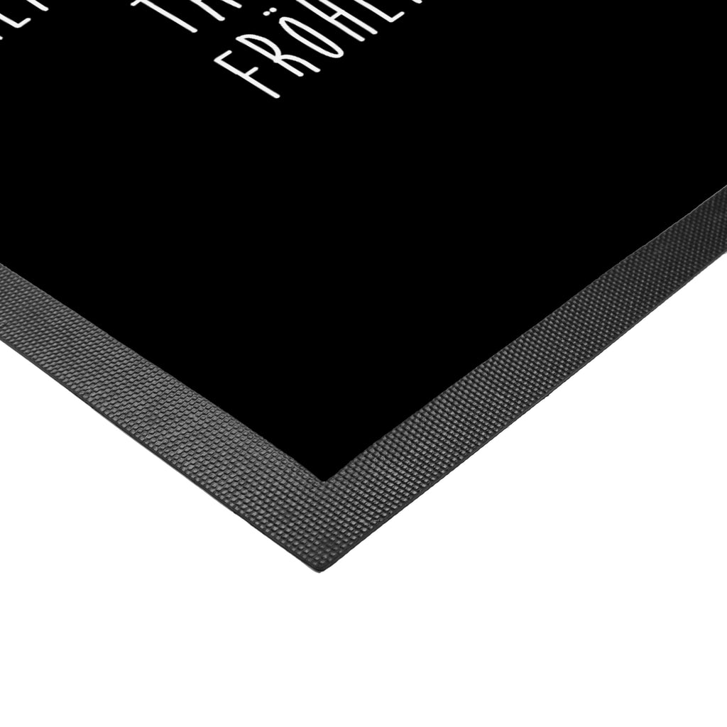 Fußmatte Waschbär Waschbär, Tagträumen, Plan, Fröhlich, waschen, Seifenblasen Türvorleger, Schmutzmatte, Fußabtreter, Matte, Schmutzfänger, Fußabstreifer, Schmutzfangmatte, Türmatte, Motivfußmatte,  Haustürmatte, Vorleger  süße Tiermotive, gute Laune, lustige Sprüche, Tiere