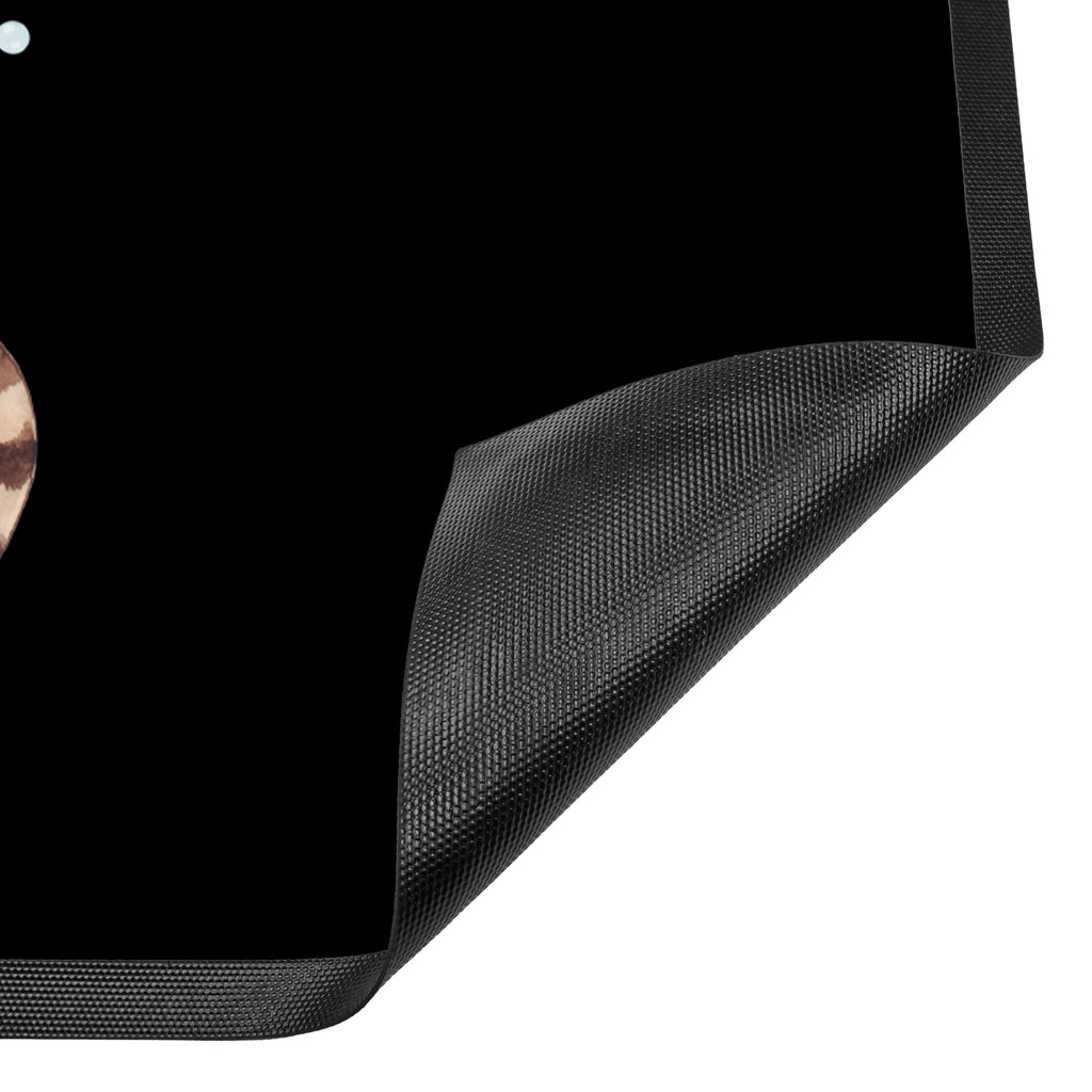 Fußmatte Waschbär Waschbär, Tagträumen, Plan, Fröhlich, waschen, Seifenblasen Türvorleger, Schmutzmatte, Fußabtreter, Matte, Schmutzfänger, Fußabstreifer, Schmutzfangmatte, Türmatte, Motivfußmatte,  Haustürmatte, Vorleger  süße Tiermotive, gute Laune, lustige Sprüche, Tiere