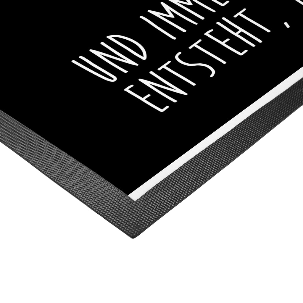 Fußmatte Huhn stolz Hahn, Henne, Hühner, Eier, Bauernhof, Hof, Landleben, Motivation, Geburt, Magie, Spruch, Schwangerschaft Türvorleger, Schmutzmatte, Fußabtreter, Matte, Schmutzfänger, Fußabstreifer, Schmutzfangmatte, Türmatte, Motivfußmatte,  Haustürmatte, Vorleger  Bauernhof, Hoftiere, Landwirt, Landwirtin