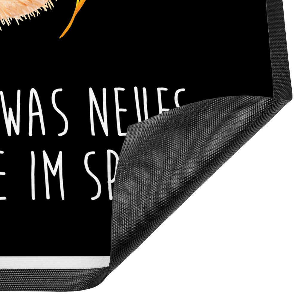 Fußmatte Huhn stolz Hahn, Henne, Hühner, Eier, Bauernhof, Hof, Landleben, Motivation, Geburt, Magie, Spruch, Schwangerschaft Türvorleger, Schmutzmatte, Fußabtreter, Matte, Schmutzfänger, Fußabstreifer, Schmutzfangmatte, Türmatte, Motivfußmatte,  Haustürmatte, Vorleger  Bauernhof, Hoftiere, Landwirt, Landwirtin