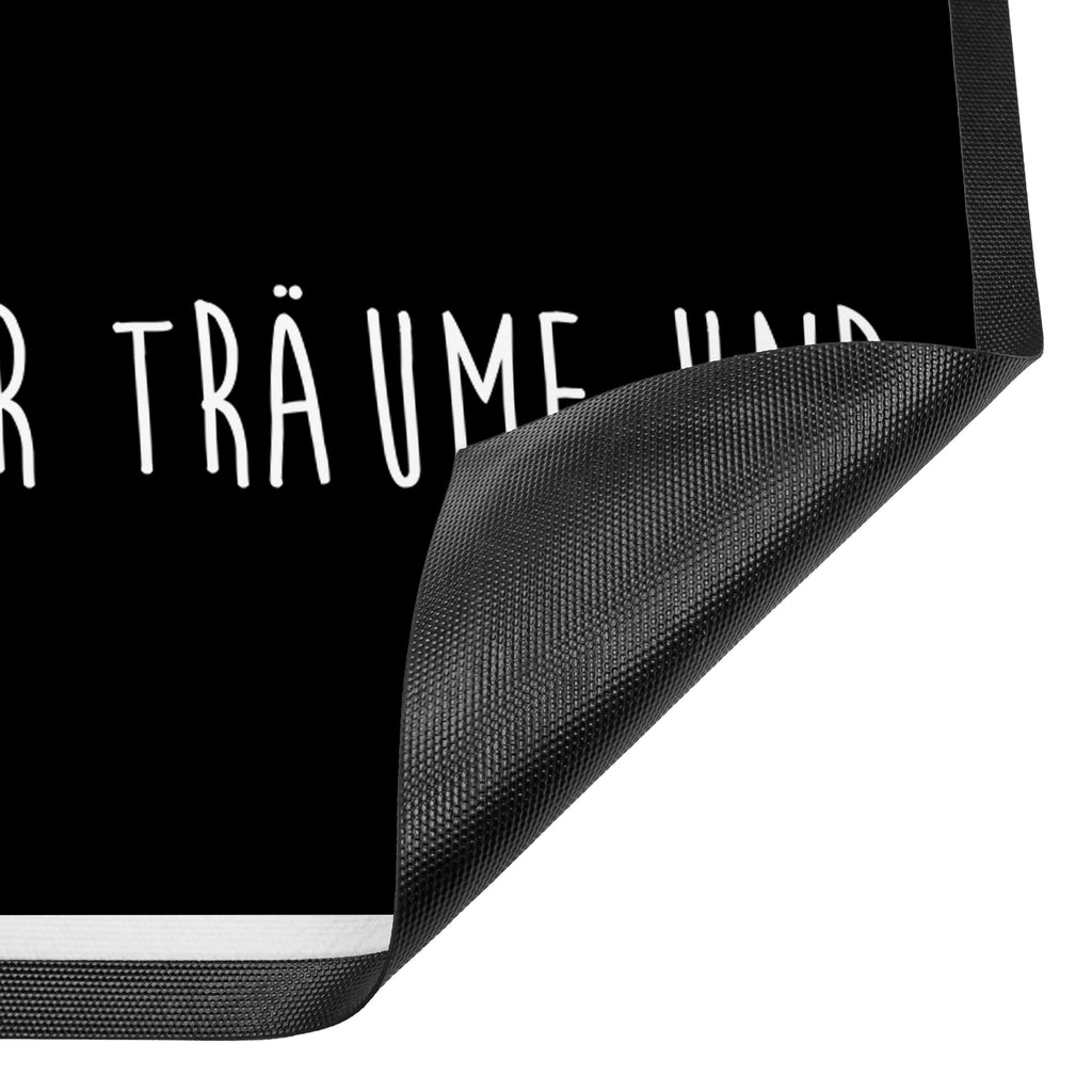 Fußmatte Kuh Kuh, Kühe, Träume, Flausen, Spruch, Magie, Motivtion, Bauernhof, Hof, Milch, Milchkuh	 Türvorleger, Schmutzmatte, Fußabtreter, Matte, Schmutzfänger, Fußabstreifer, Schmutzfangmatte, Türmatte, Motivfußmatte,  Haustürmatte, Vorleger  Bauernhof, Hoftiere, Landwirt, Landwirtin