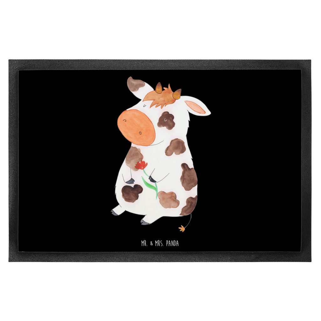 Fußmatte Kuh Kuh, Kühe, Träume, Flausen, Spruch, Magie, Motivtion, Bauernhof, Hof, Milch, Milchkuh	 Türvorleger, Schmutzmatte, Fußabtreter, Matte, Schmutzfänger, Fußabstreifer, Schmutzfangmatte, Türmatte, Motivfußmatte,  Haustürmatte, Vorleger  Bauernhof, Hoftiere, Landwirt, Landwirtin