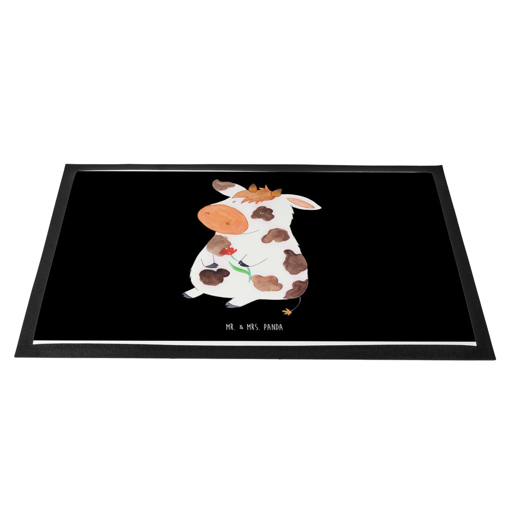 Fußmatte Kuh Kuh, Kühe, Träume, Flausen, Spruch, Magie, Motivtion, Bauernhof, Hof, Milch, Milchkuh	 Türvorleger, Schmutzmatte, Fußabtreter, Matte, Schmutzfänger, Fußabstreifer, Schmutzfangmatte, Türmatte, Motivfußmatte,  Haustürmatte, Vorleger  Bauernhof, Hoftiere, Landwirt, Landwirtin