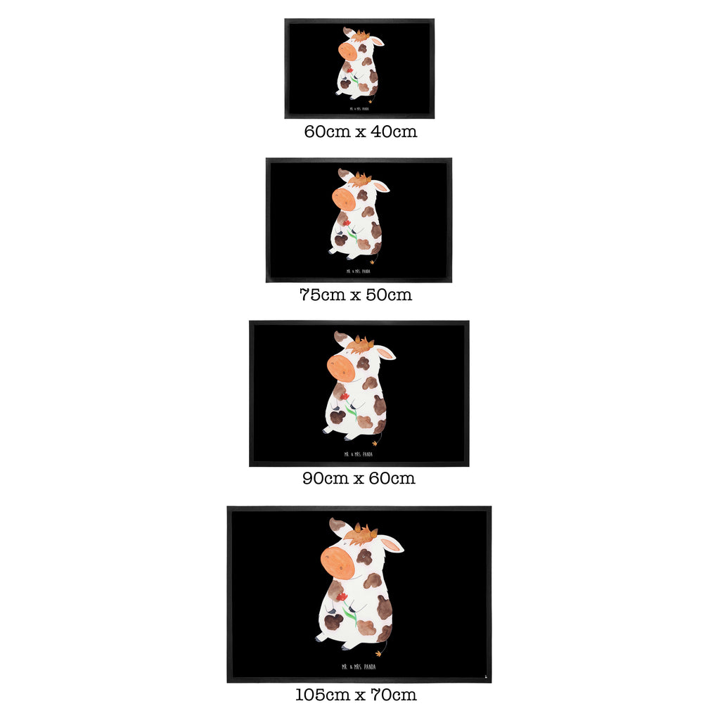 Fußmatte Kuh Kuh, Kühe, Träume, Flausen, Spruch, Magie, Motivtion, Bauernhof, Hof, Milch, Milchkuh	 Türvorleger, Schmutzmatte, Fußabtreter, Matte, Schmutzfänger, Fußabstreifer, Schmutzfangmatte, Türmatte, Motivfußmatte,  Haustürmatte, Vorleger  Bauernhof, Hoftiere, Landwirt, Landwirtin