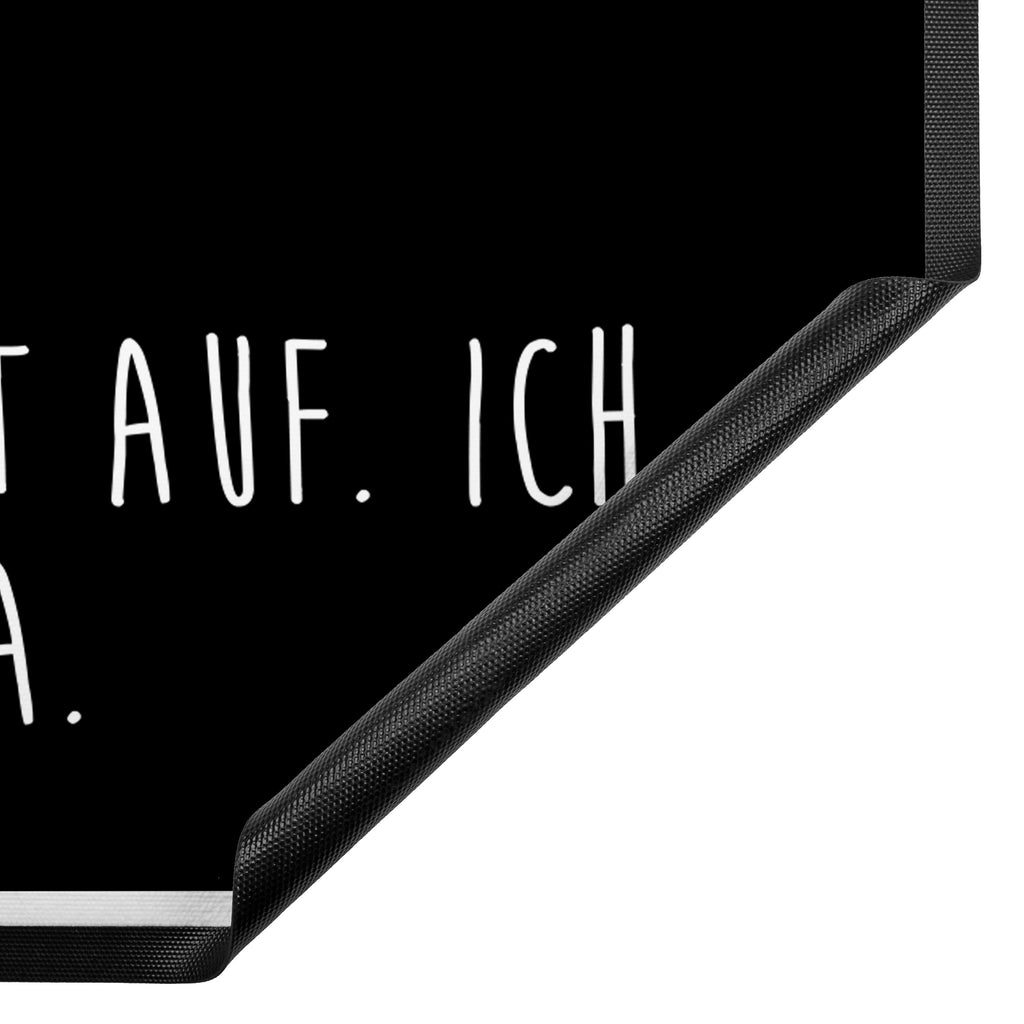 Fußmatte Flamingo Yoga Flamingo, Vogel, Yoga, Namaste, Achtsamkeit, Yoga-Übung, Entspannung, Ärger, Aufregen, Tiefenentspannung Türvorleger, Schmutzmatte, Fußabtreter, Matte, Schmutzfänger, Fußabstreifer, Schmutzfangmatte, Türmatte, Motivfußmatte,  Haustürmatte, Vorleger  Flamingo