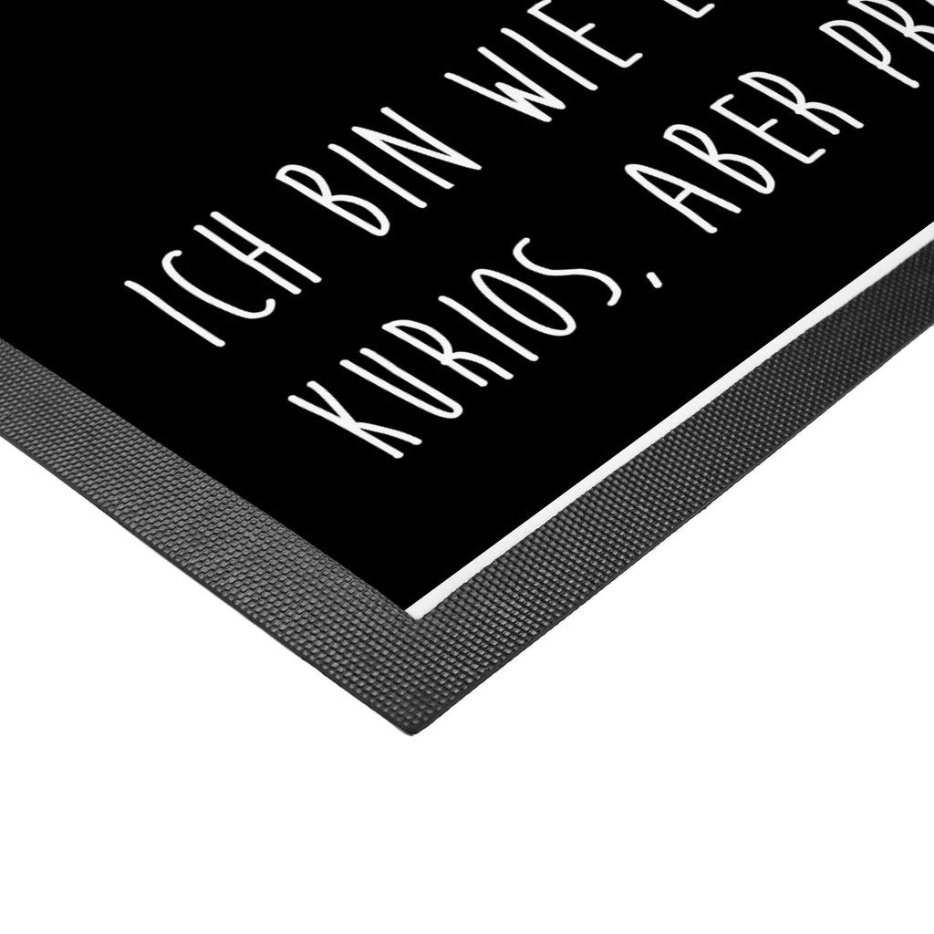 Fußmatte Flamingo classic Flamingo, Einzigartig, Selbstliebe, Stolz, ich, für mich, Spruch, Freundin, Freundinnen, Außenseiter, Sohn, Tochter, Geschwister Türvorleger, Schmutzmatte, Fußabtreter, Matte, Schmutzfänger, Fußabstreifer, Schmutzfangmatte, Türmatte, Motivfußmatte,  Haustürmatte, Vorleger  Flamingo