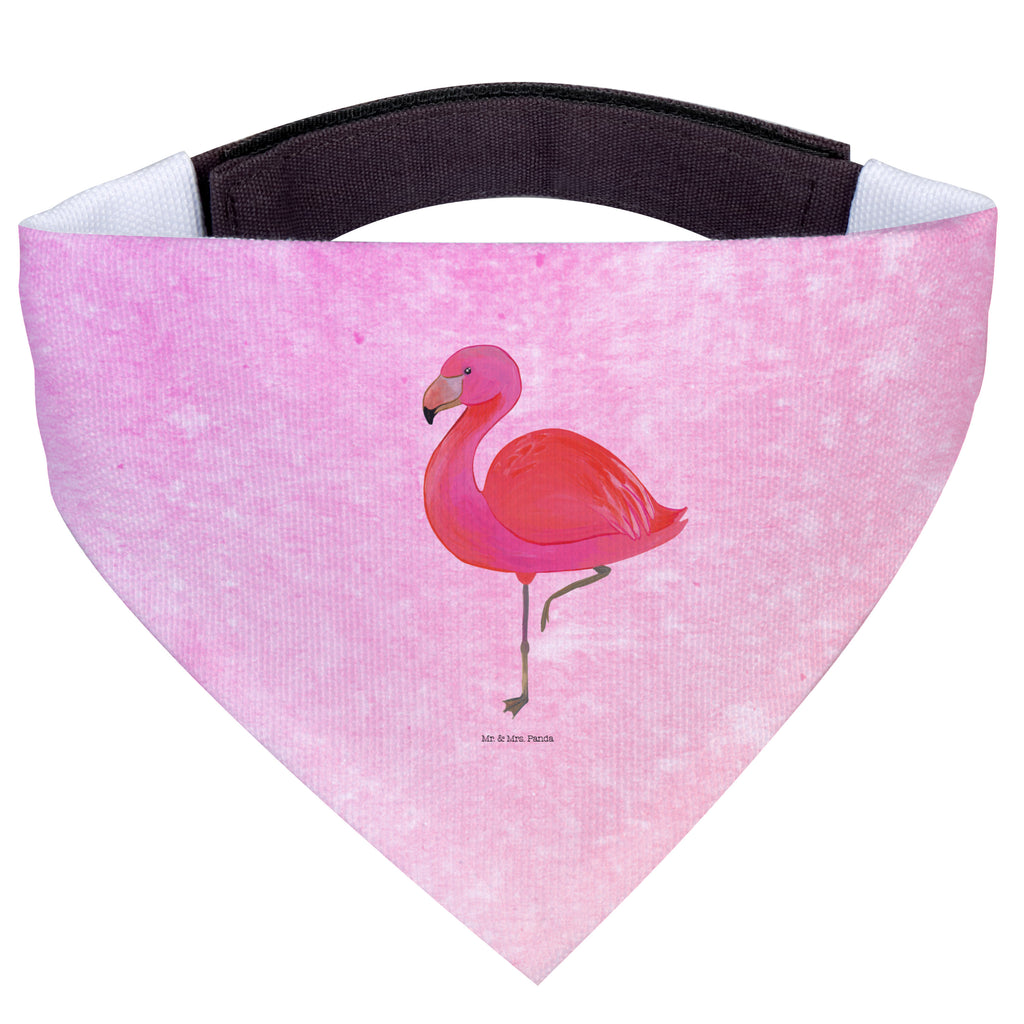 Hundehalstuch M Flamingo classic Hundehalstuch, Halstuch, Hunde, Tuch, mittel, mittelgroße Hunde, Flamingo, Einzigartig, Selbstliebe, Stolz, ich, für mich, Spruch, Freundin, Freundinnen, Außenseiter, Sohn, Tochter, Geschwister