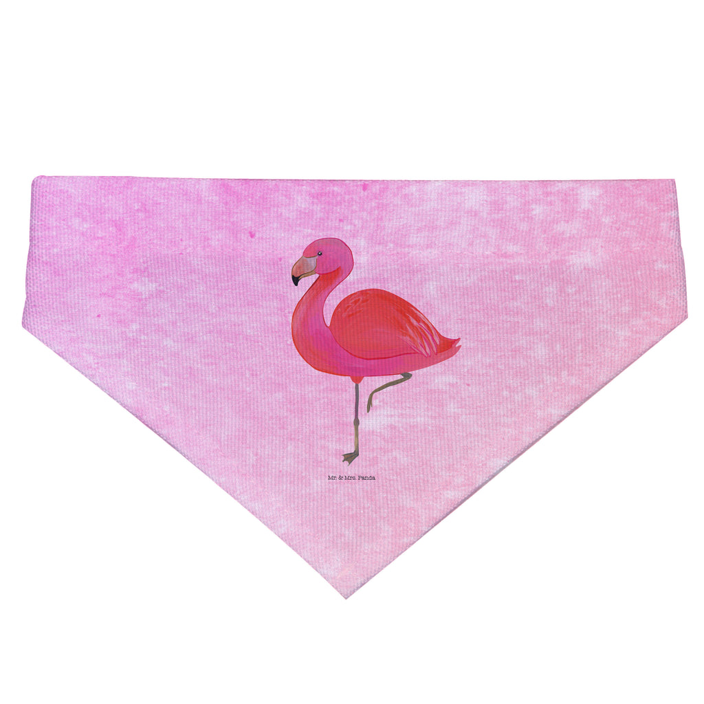 Hundehalstuch M Flamingo classic Hundehalstuch, Halstuch, Hunde, Tuch, mittel, mittelgroße Hunde, Flamingo, Einzigartig, Selbstliebe, Stolz, ich, für mich, Spruch, Freundin, Freundinnen, Außenseiter, Sohn, Tochter, Geschwister
