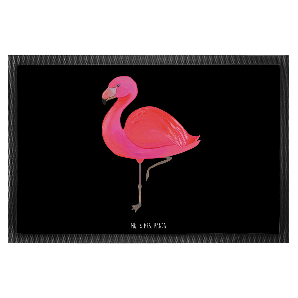 Fußmatte Flamingo classic Flamingo, Einzigartig, Selbstliebe, Stolz, ich, für mich, Spruch, Freundin, Freundinnen, Außenseiter, Sohn, Tochter, Geschwister Türvorleger, Schmutzmatte, Fußabtreter, Matte, Schmutzfänger, Fußabstreifer, Schmutzfangmatte, Türmatte, Motivfußmatte,  Haustürmatte, Vorleger  Flamingo