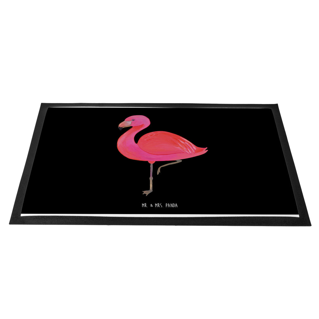 Fußmatte Flamingo classic Flamingo, Einzigartig, Selbstliebe, Stolz, ich, für mich, Spruch, Freundin, Freundinnen, Außenseiter, Sohn, Tochter, Geschwister Türvorleger, Schmutzmatte, Fußabtreter, Matte, Schmutzfänger, Fußabstreifer, Schmutzfangmatte, Türmatte, Motivfußmatte,  Haustürmatte, Vorleger  Flamingo