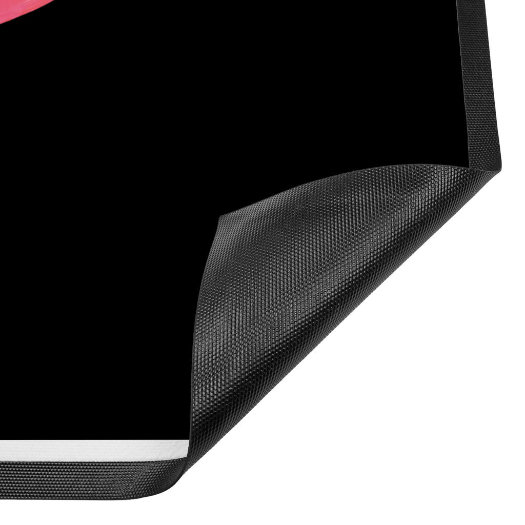 Fußmatte Flamingo classic Flamingo, Einzigartig, Selbstliebe, Stolz, ich, für mich, Spruch, Freundin, Freundinnen, Außenseiter, Sohn, Tochter, Geschwister Türvorleger, Schmutzmatte, Fußabtreter, Matte, Schmutzfänger, Fußabstreifer, Schmutzfangmatte, Türmatte, Motivfußmatte,  Haustürmatte, Vorleger  Flamingo