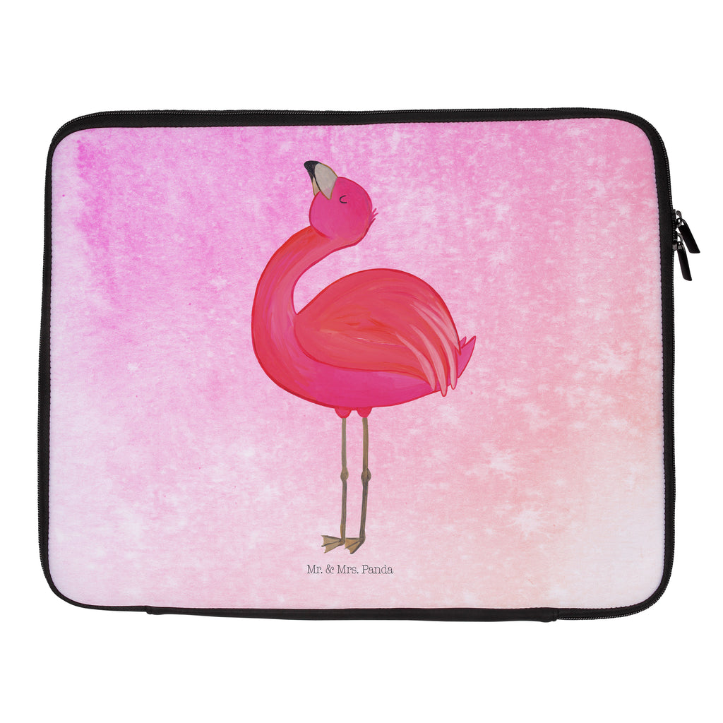 27 x 36 Notebook Tasche  Flamingo stolz Notebook Tasche, Laptop, Computertasche, Tasche, Damen, Schutzhülle, Flamingo, stolz, Freude, Selbstliebe, Selbstakzeptanz, Freundin, beste Freundin, Tochter, Mama, Schwester