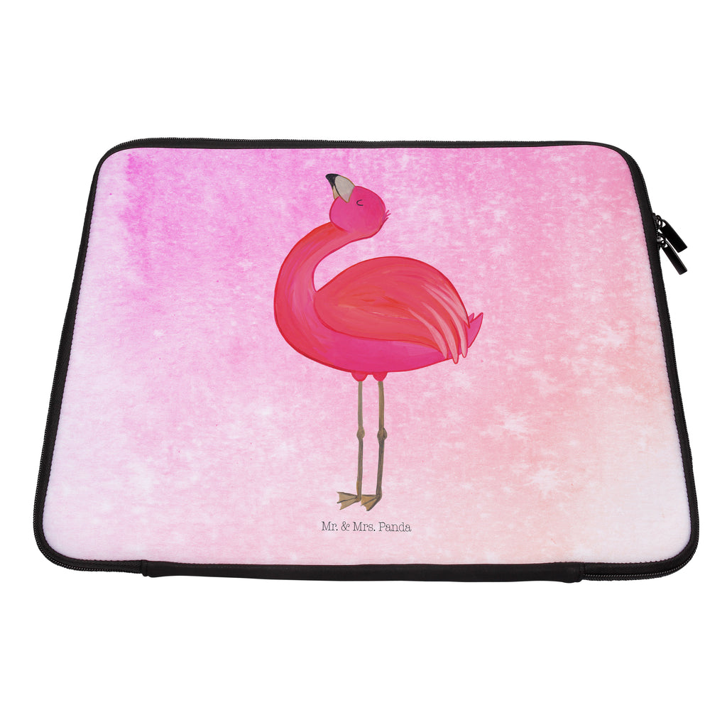 27 x 36 Notebook Tasche  Flamingo stolz Notebook Tasche, Laptop, Computertasche, Tasche, Damen, Schutzhülle, Flamingo, stolz, Freude, Selbstliebe, Selbstakzeptanz, Freundin, beste Freundin, Tochter, Mama, Schwester