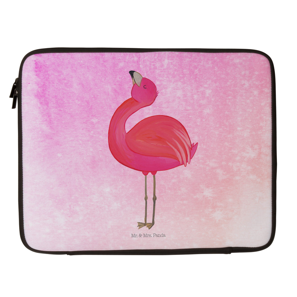 27 x 36 Notebook Tasche  Flamingo stolz Notebook Tasche, Laptop, Computertasche, Tasche, Damen, Schutzhülle, Flamingo, stolz, Freude, Selbstliebe, Selbstakzeptanz, Freundin, beste Freundin, Tochter, Mama, Schwester