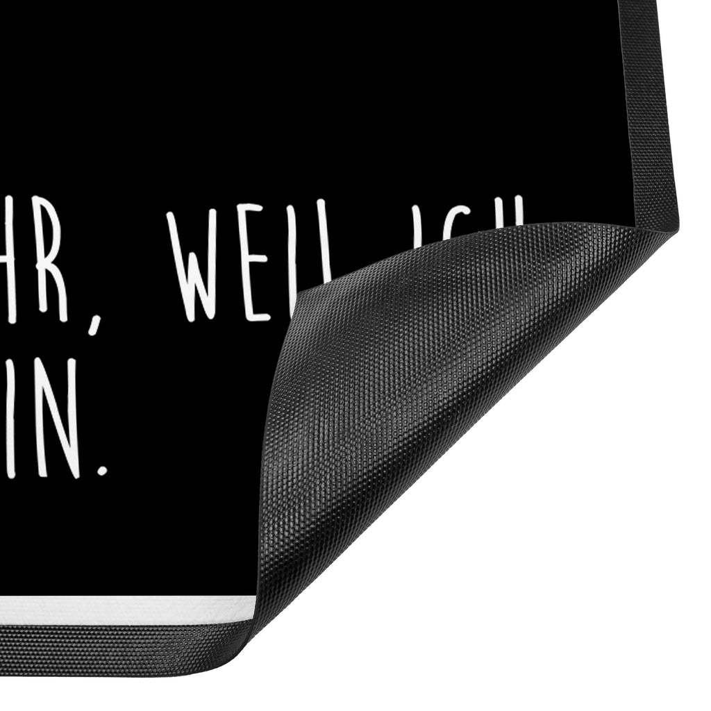 Fußmatte Flamingo stolz Flamingo, stolz, Freude, Selbstliebe, Selbstakzeptanz, Freundin, beste Freundin, Tochter, Mama, Schwester, Türvorleger, Schmutzmatte, Fußabtreter, Matte, Schmutzfänger, Fußabstreifer, Schmutzfangmatte, Türmatte, Motivfußmatte,  Haustürmatte, Vorleger  Flamingo