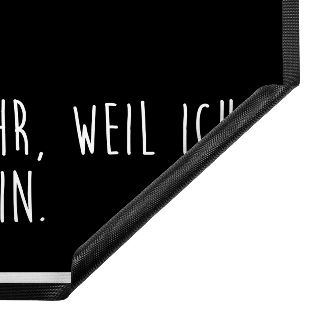 Fußmatte Flamingo stolz Flamingo, stolz, Freude, Selbstliebe, Selbstakzeptanz, Freundin, beste Freundin, Tochter, Mama, Schwester, Türvorleger, Schmutzmatte, Fußabtreter, Matte, Schmutzfänger, Fußabstreifer, Schmutzfangmatte, Türmatte, Motivfußmatte,  Haustürmatte, Vorleger  Flamingo