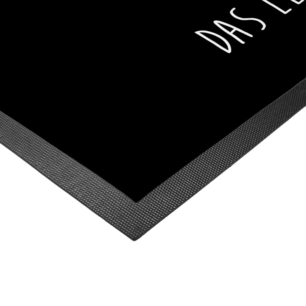 Fußmatte Einhorn Spaziergang Einhörner, Unicorn, Einhorn, Glitzer, Blumen, Spaziergang, Motivation, Gute Laune, Freude, Freundin, Mutter, Schwester Türvorleger, Schmutzmatte, Fußabtreter, Matte, Schmutzfänger, Fußabstreifer, Schmutzfangmatte, Türmatte, Motivfußmatte,  Haustürmatte, Vorleger  Einhorn, Einhörner, Einhorn Deko, Pegasus, Unicorn