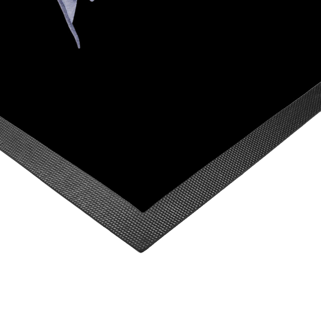 Fußmatte Einhorn Bergsteiger Einhorn, Einhörner, Unicorn, Bergsteiger, Abenteuer, Berge, Abenteurer, Weltenbummler, Weltreise, Reisen, Urlaub, Entdecker Türvorleger, Schmutzmatte, Fußabtreter, Matte, Schmutzfänger, Fußabstreifer, Schmutzfangmatte, Türmatte, Motivfußmatte,  Haustürmatte, Vorleger  Einhorn, Einhörner, Einhorn Deko, Pegasus, Unicorn